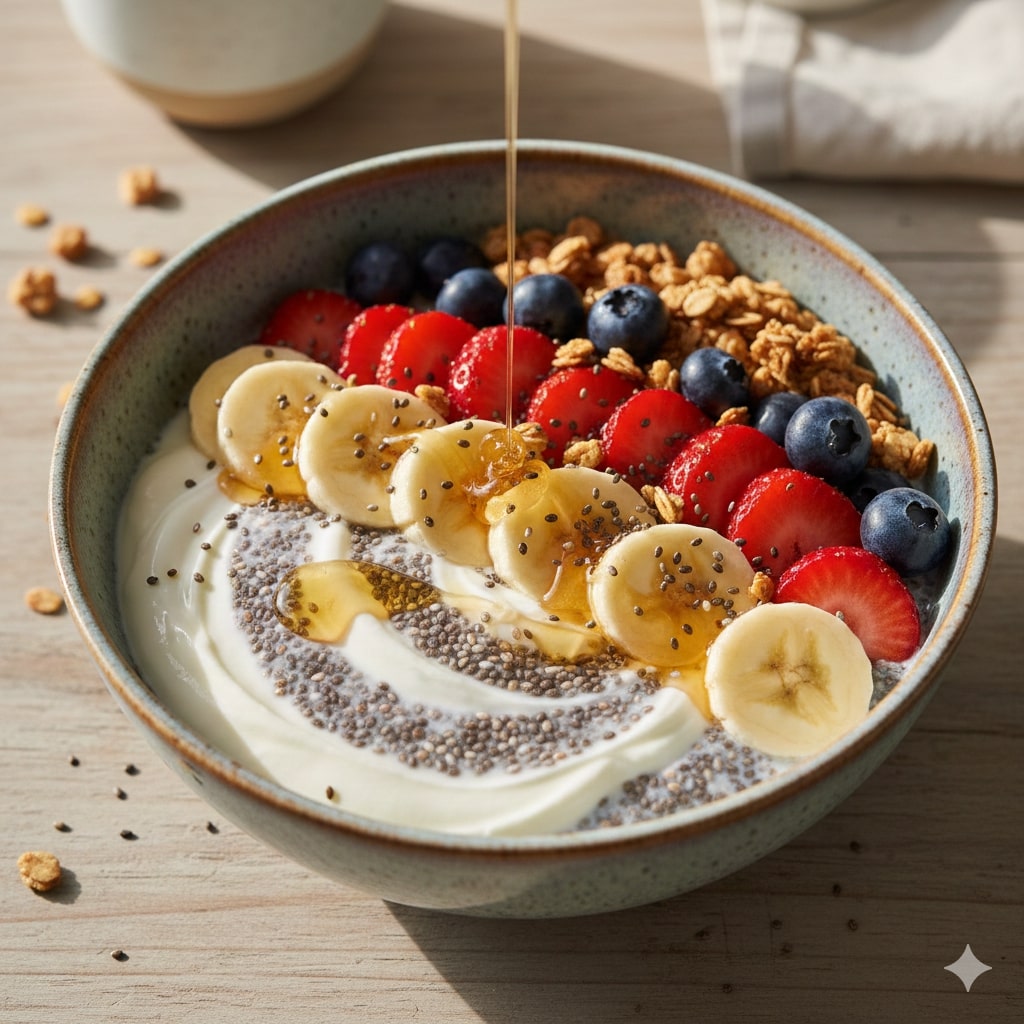 Weight Loss Breakfast