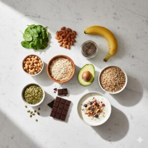 Magnesium-Rich Foods