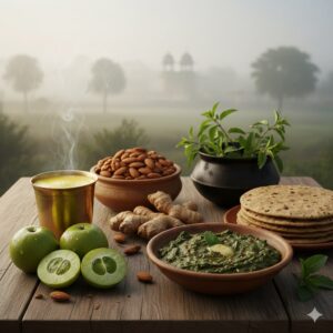 इम्यूनिटी बूस्टर फूड्स