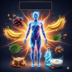 इंस्टेंट एनर्जी फूड्स