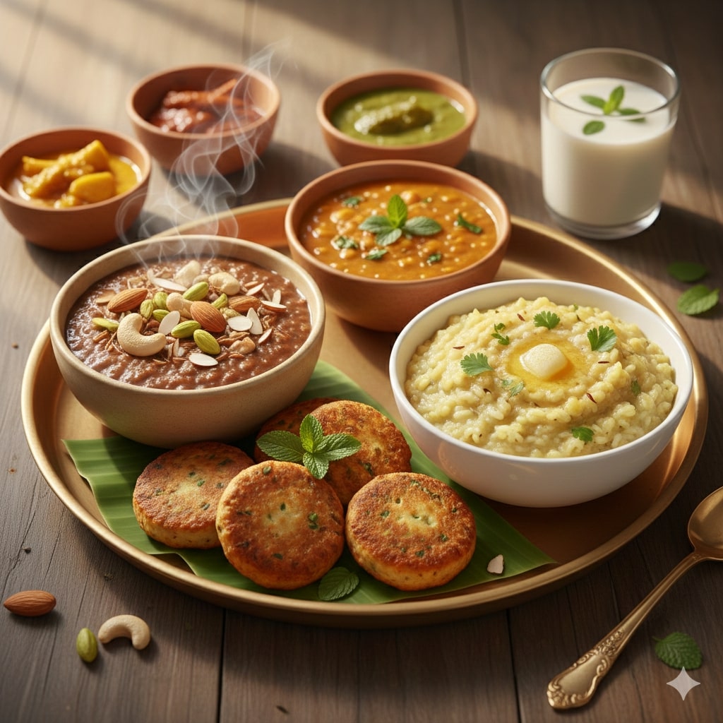 भूले-बिसरे भारतीय सुपरफूड्स