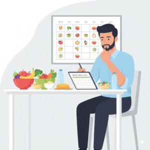 7-दिन का डाइट प्लान