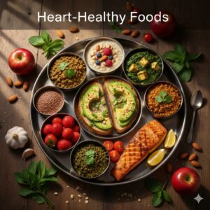 कोलेस्ट्रॉल घटाने वाले 11 ज़रूरी फूड्स