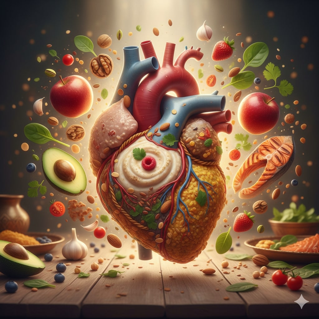 कोलेस्ट्रॉल घटाने वाले 11 ज़रूरी फूड्स