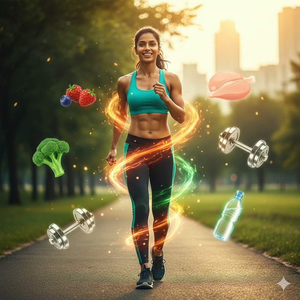 मेटाबॉलिज़्म बढ़ाने के 12 आसान टिप्स