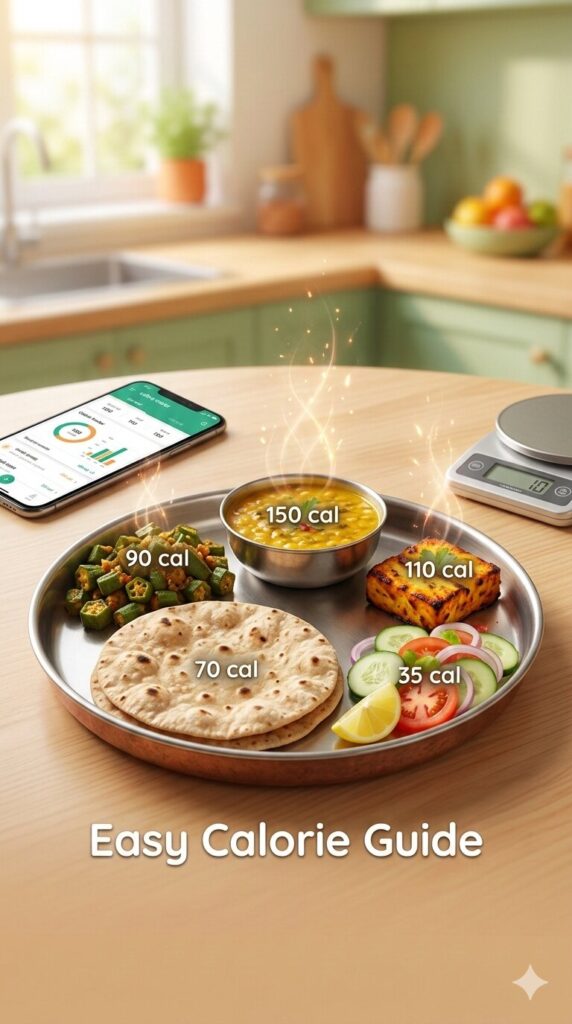 कैलोरी काउंटिंग