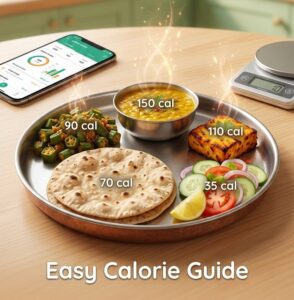 कैलोरी काउंटिंग