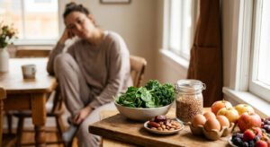 सुबह उठते ही थकान