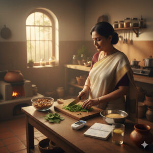 Sugar control diet in Hindi